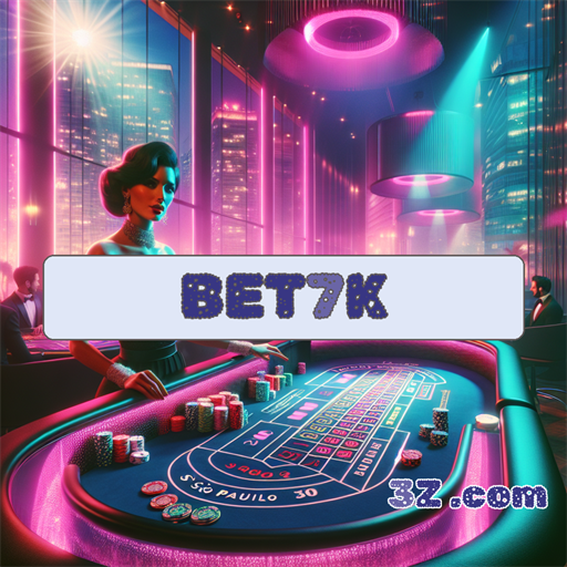 O Casino da Bet7k: Diversão e Emoção Garantidas!