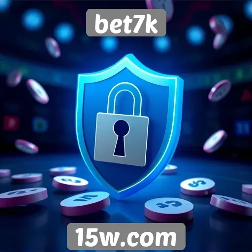 Análise da segurança no site de jogos bet7k