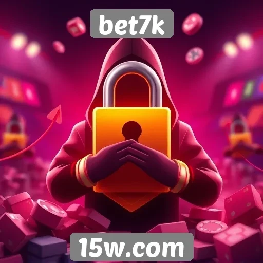segurança e privacidade são prioridades no site bet7k